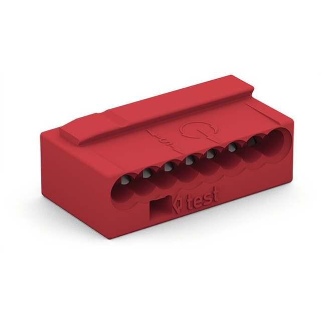 MICRO PUSH WIRE CONNECTOR FOR JU