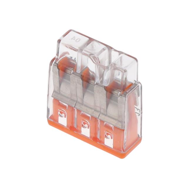 CONN SPLICE 20-12AWG 3COND 100PC