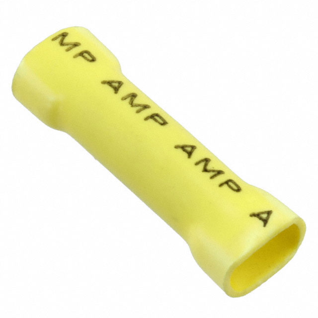 CONN SPLICE 10-12 AWG CRIMP