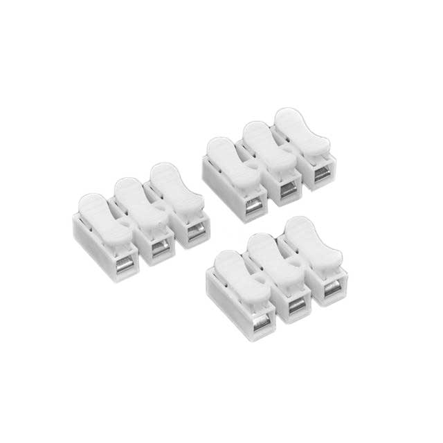 3-PIN WIRE JOINTS (3 PACK)