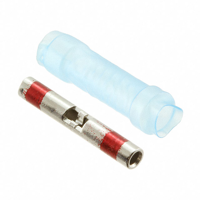 CONN BUTT SPLICE 20 AWG CRIMP