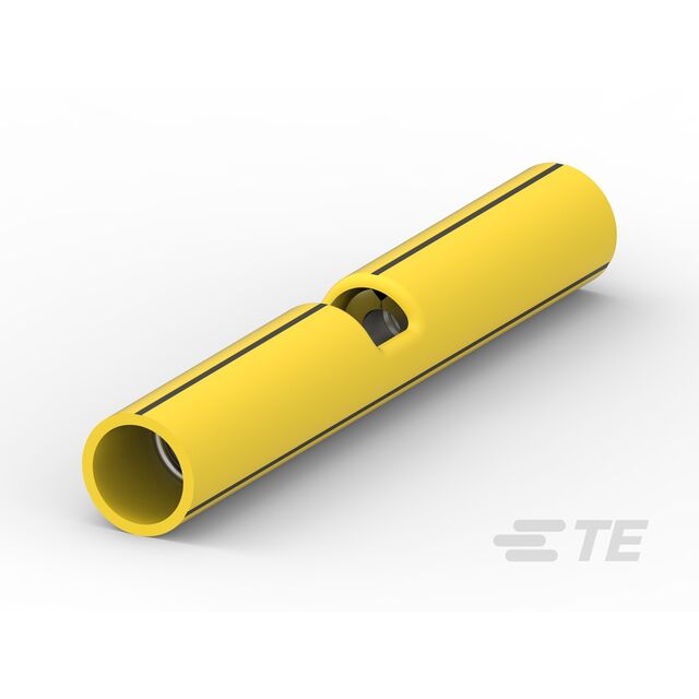 CONN SPLICE 14-16 AWG CRIMP PIDG