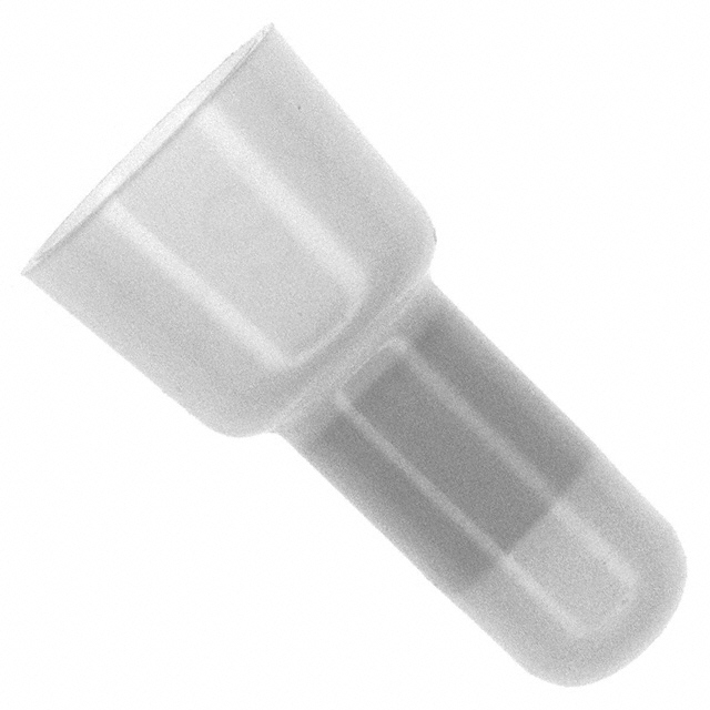 CONN SPLICE 10-18 AWG CRIMP