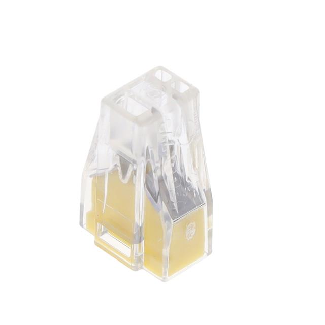2-CONDUCTOR, YELLOW - 100 PC BOX