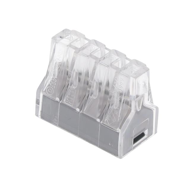 SPLICING CONN 8POS 1=BOX OF 50