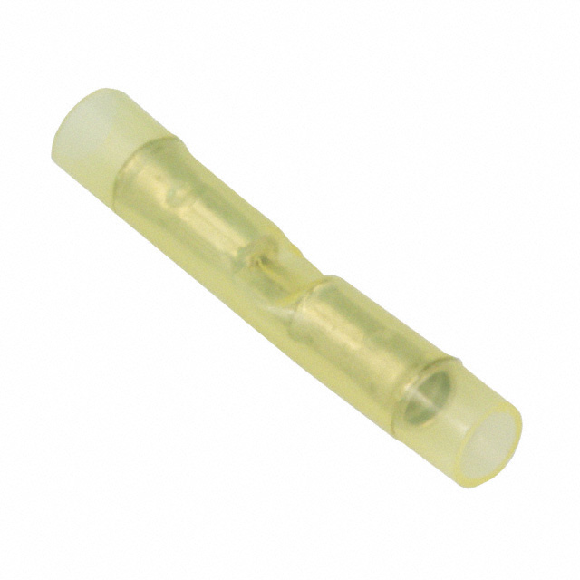 CONN SPLICE 22-26 AWG CRIMP PIDG