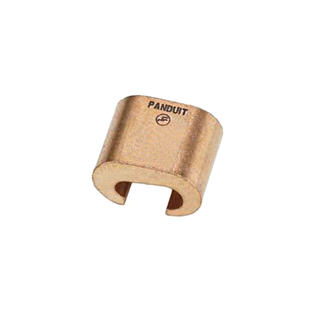 CONN SPLICE 2 AWG CRIMP