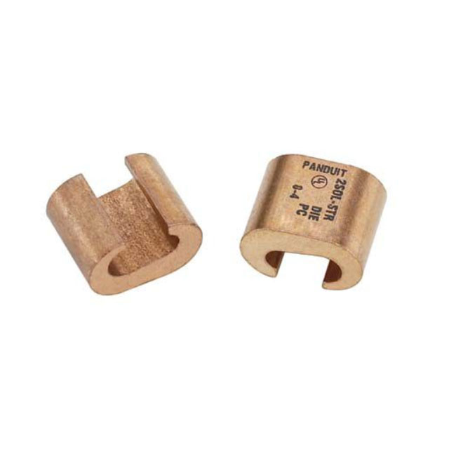 CONN SPLICE 2 AWG CRIMP