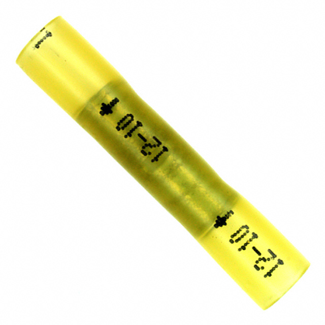 CONN SPLICE 10-12 AWG CRIMP