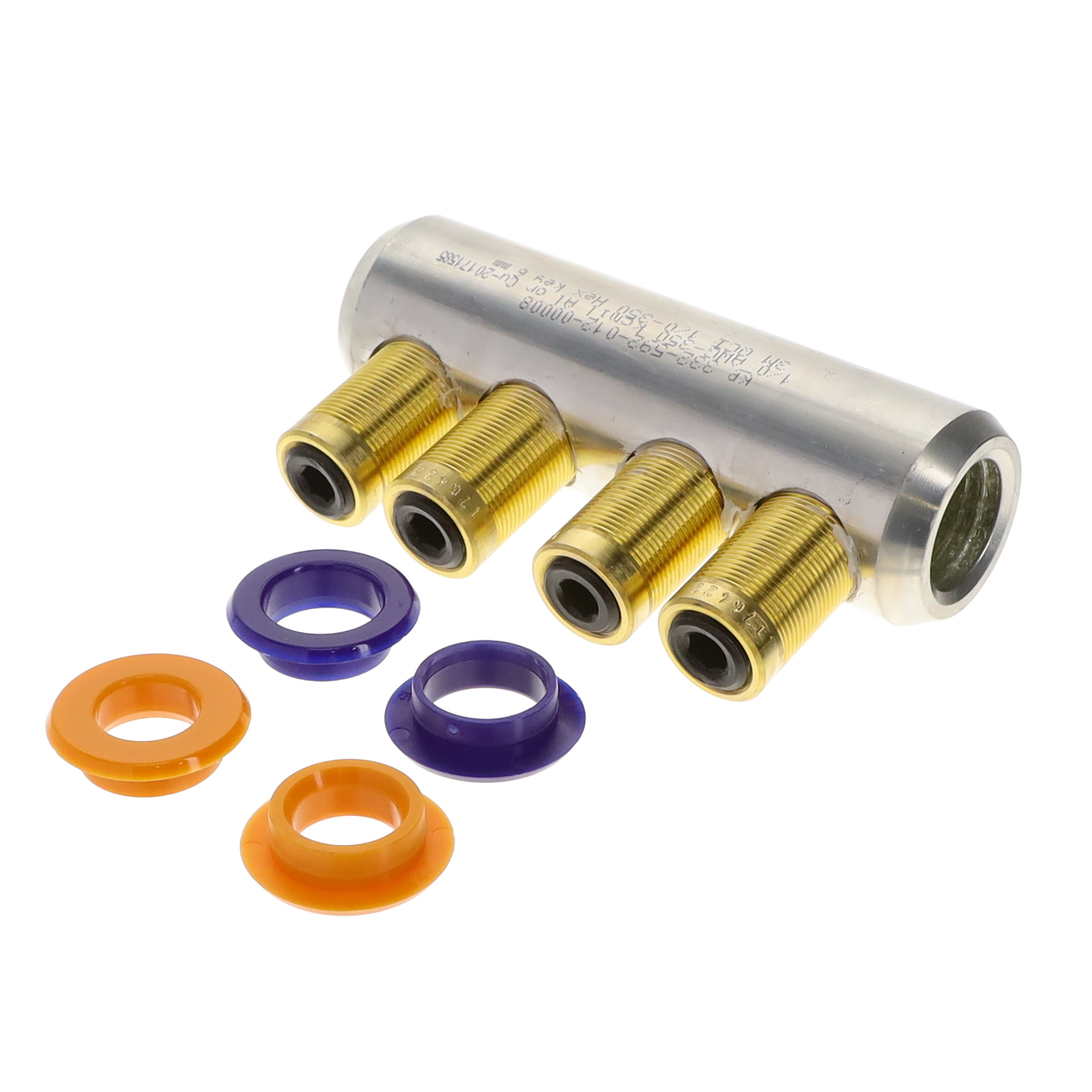 SHEARBOLT CONNECTOR 1/0 AWG