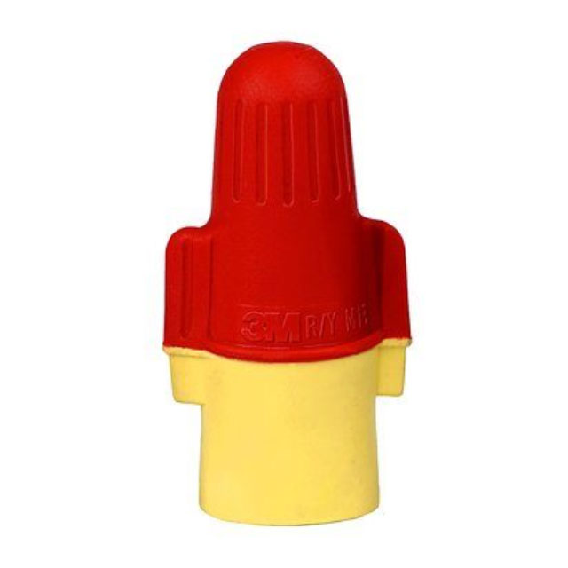 CONN WIRE CAP 8-22 AWG TWIST ON