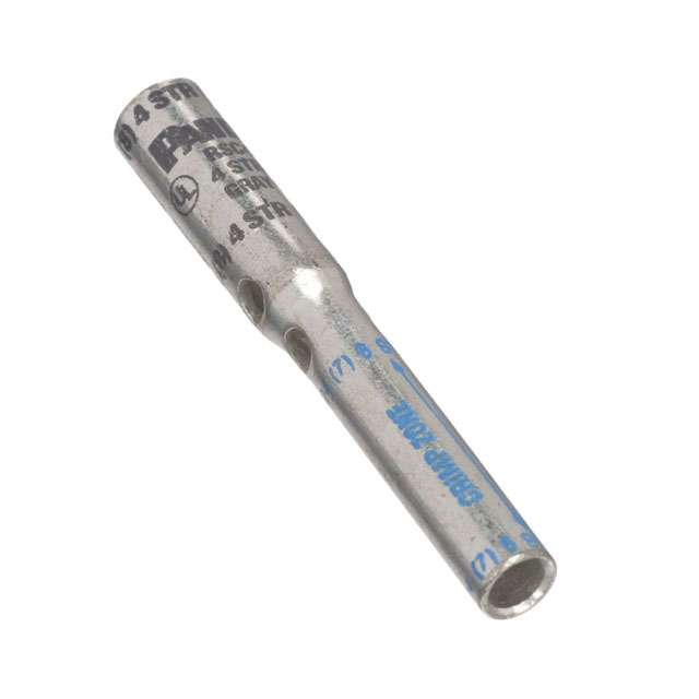 CONN SPLICE 4AWG-6AWG CRIMP