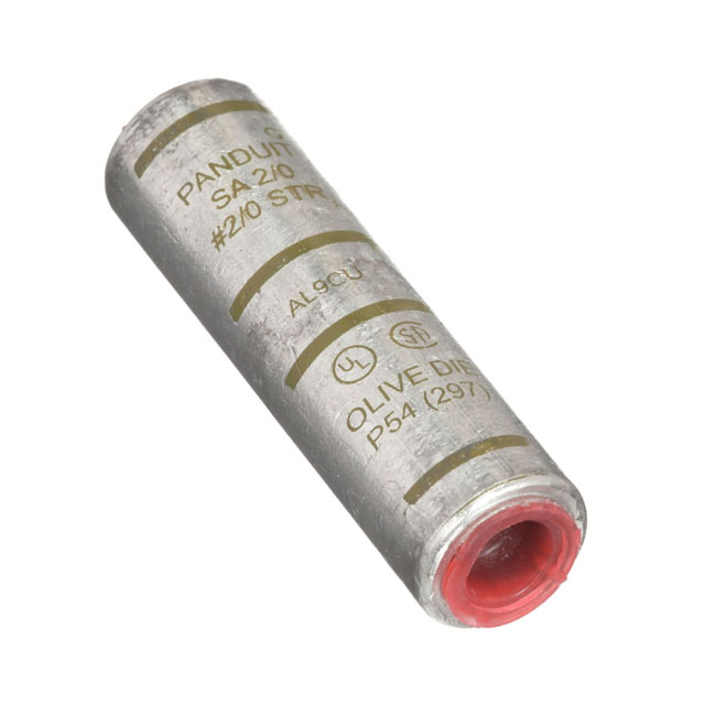 CONN SPLICE 350MCM CRIMP PAN-LUG