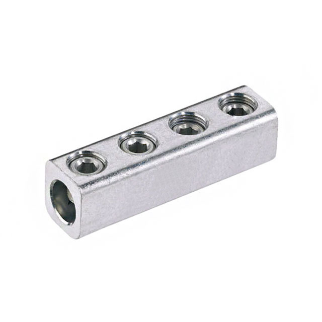 CONN SPLICE 350 MCM-6 AWG SCREW