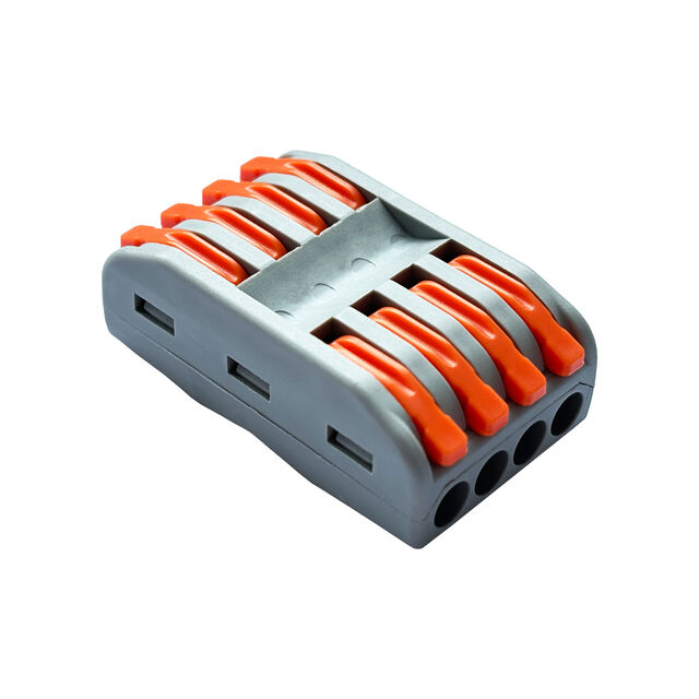 4 IN-4OUTBADY/GRAY+LEVER/ORANGE