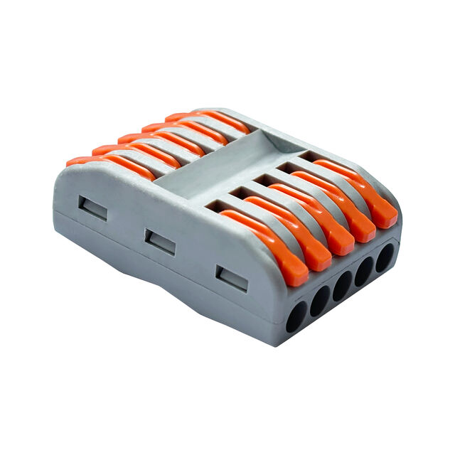 5 IN-5OUTBADY/GRAY+LEVER/ORANGE