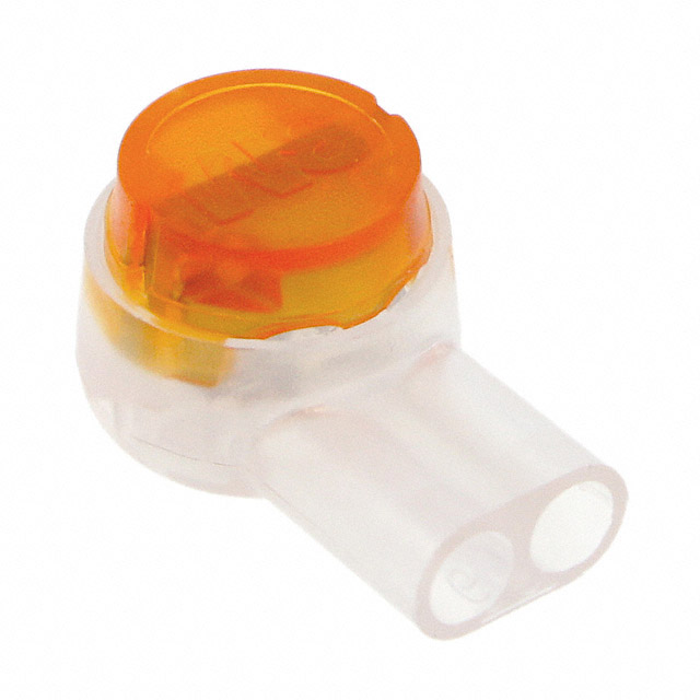 CONN SPLICE 19-26 AWG IDC