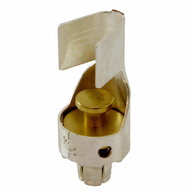 CONN TERM WTB 8AWG SILVER