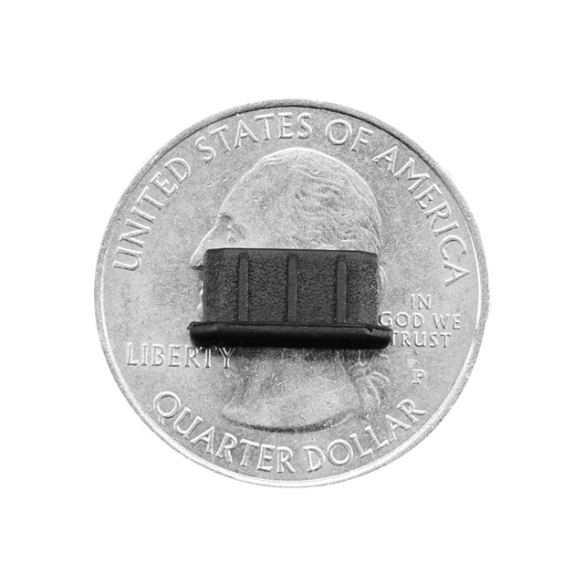 CUTTER, MEDIUM TAPER RAZOR FLUSH