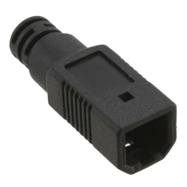 CONN HOOD FOR USB B PLUG