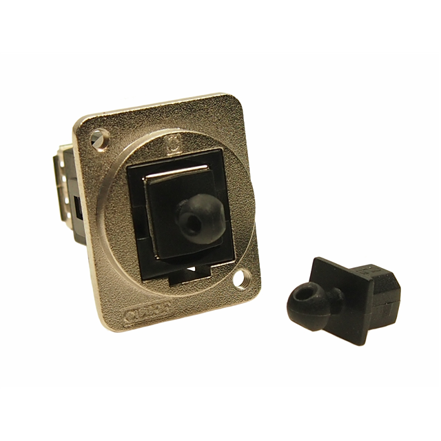 DUST COVER USB2-B BLACK