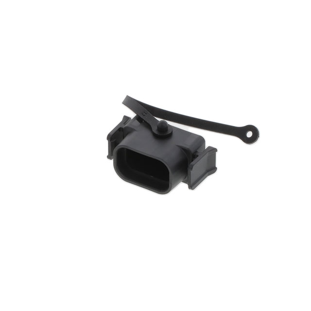 CONN DUST COVER FOR USB RCPT