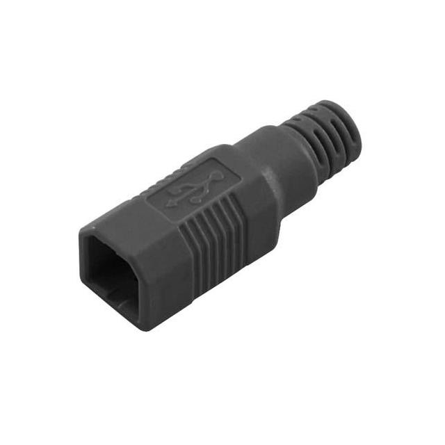 LSZH HOOD FOR USB 2.0 B CONN