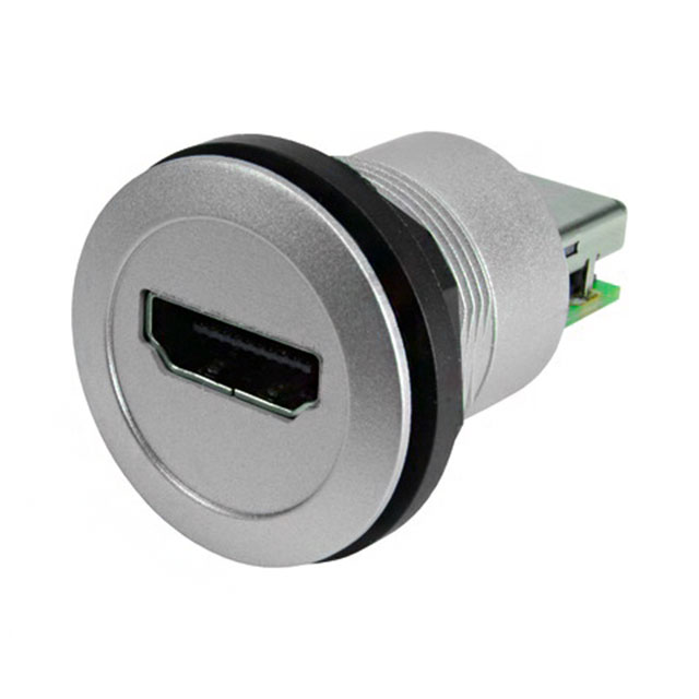 ADAPTER HDMI RCPT TO HDMI RCPT