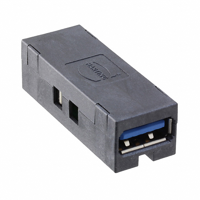 ADAPTER USB A RCPT TO USB A PLUG