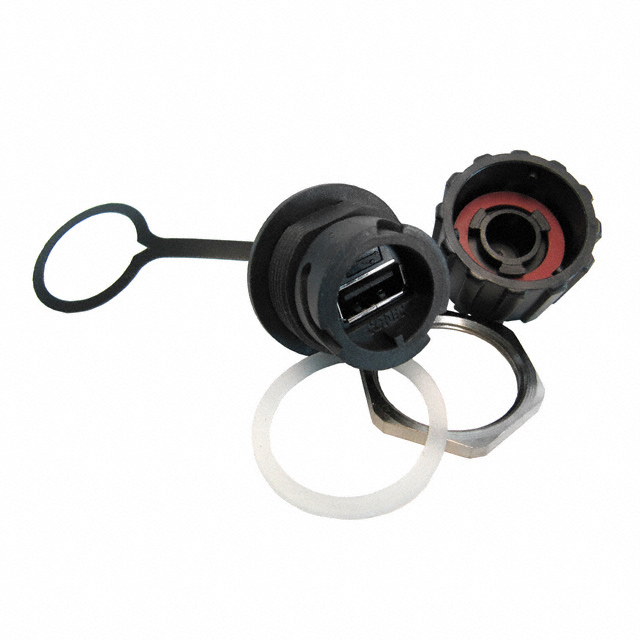 ADAPTER USB A RCPT TO USB A RCPT