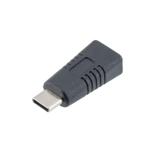 USB MINI  B FEMALE TO C MALE, 48