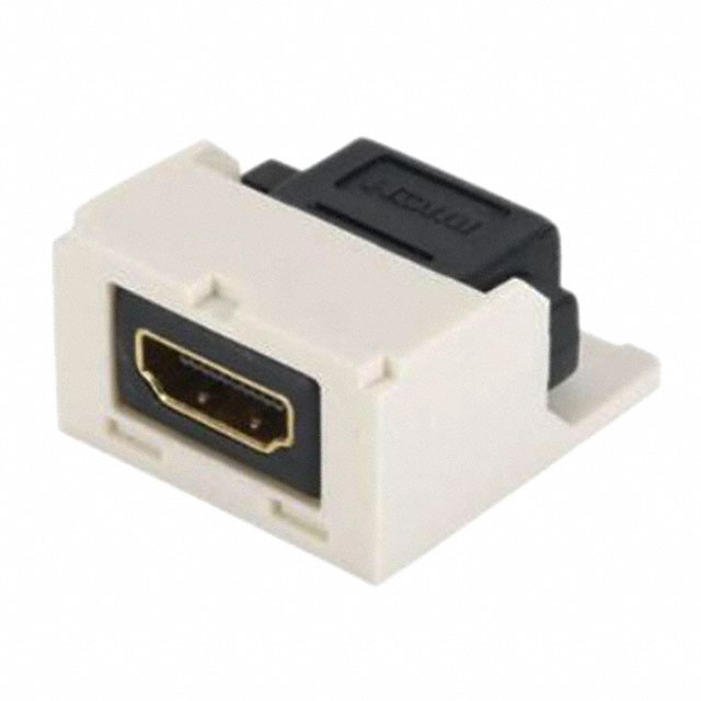 MINI-COM HDMI 1.4 TYPE A FEMALE
