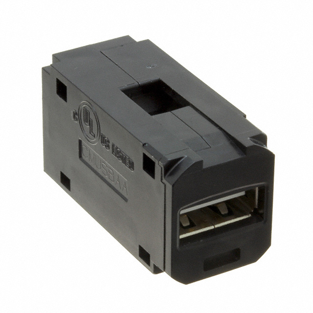 MINI-COM USB 2.0 FEMALE A/FEMALE