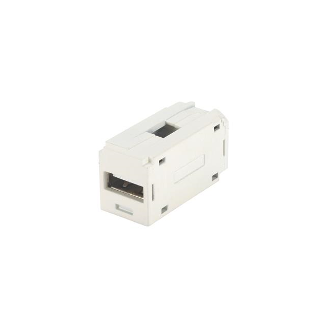MINI-COM USB 2.0 FEMALE A/FEMALE