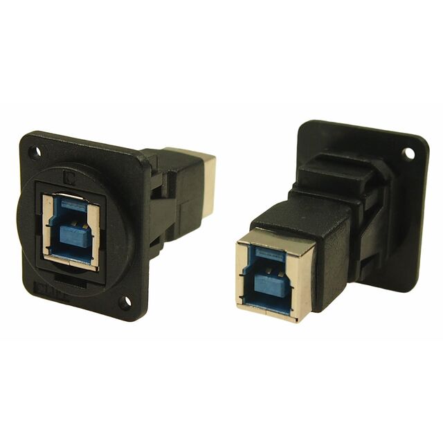 FT USB 3.0 B-B 2.5 PLAIN HOLES