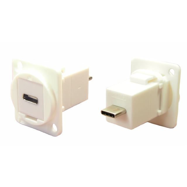 FT USBC FEMALE-MALE CSK WHITE