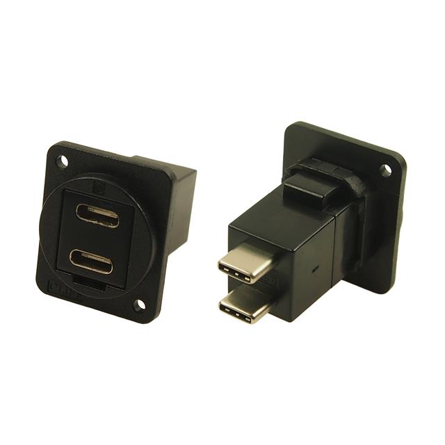 FT USB-C FEMALE TO MALE PLAIN
