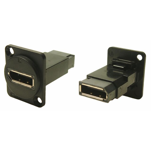 FT DISPLAYPORT F-F CSK