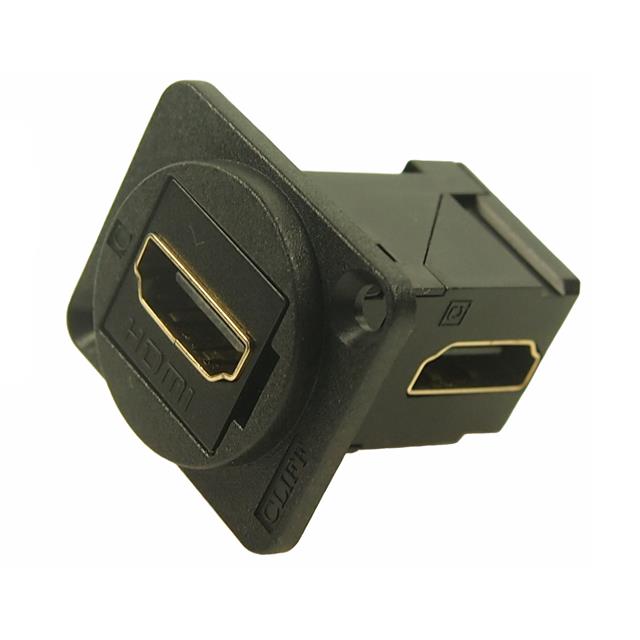 RAFT HDMI CSK BLACK