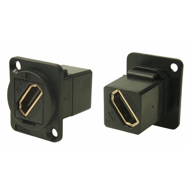 FT 8K HDMI F-F GOLD CSK