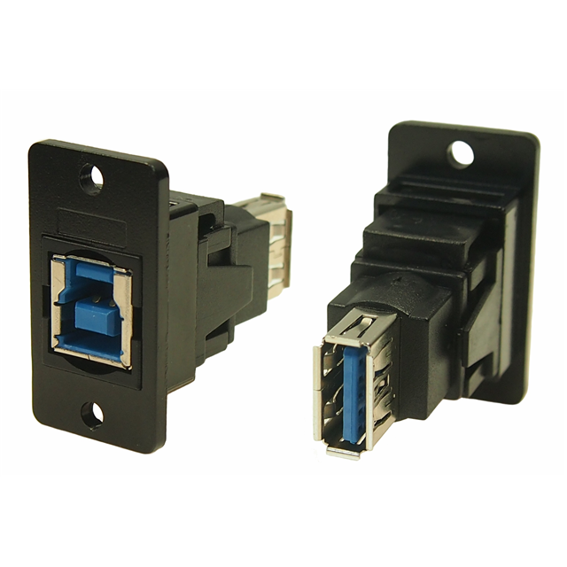 FM BLKMTL SLIM FT USB3 B-A 3.2