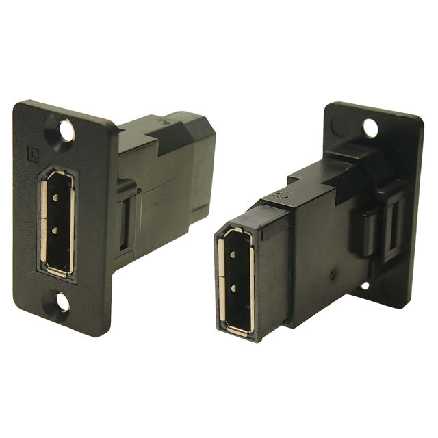FM SLIM DISPLAYPORT F-F CSK