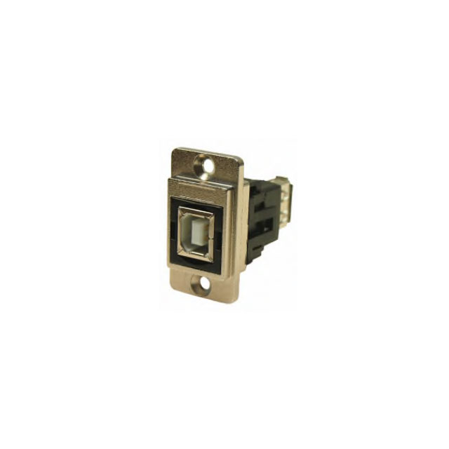 DUALSLIM METAL USB2 B-A CSK