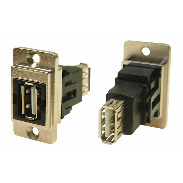 DUALSLIM METAL USB2 A-A CSK