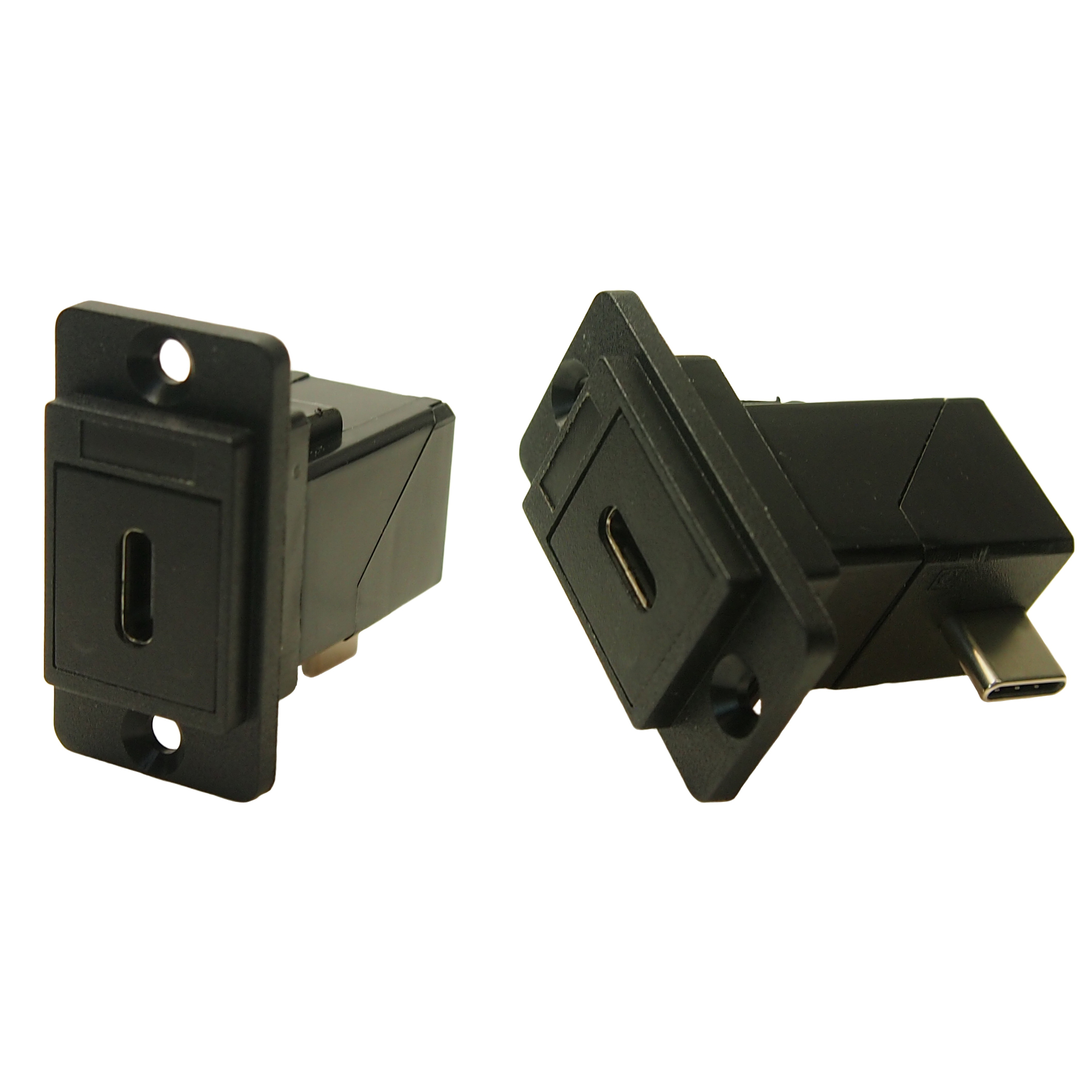 RAFT DUALSLIM USBC F-M CSK