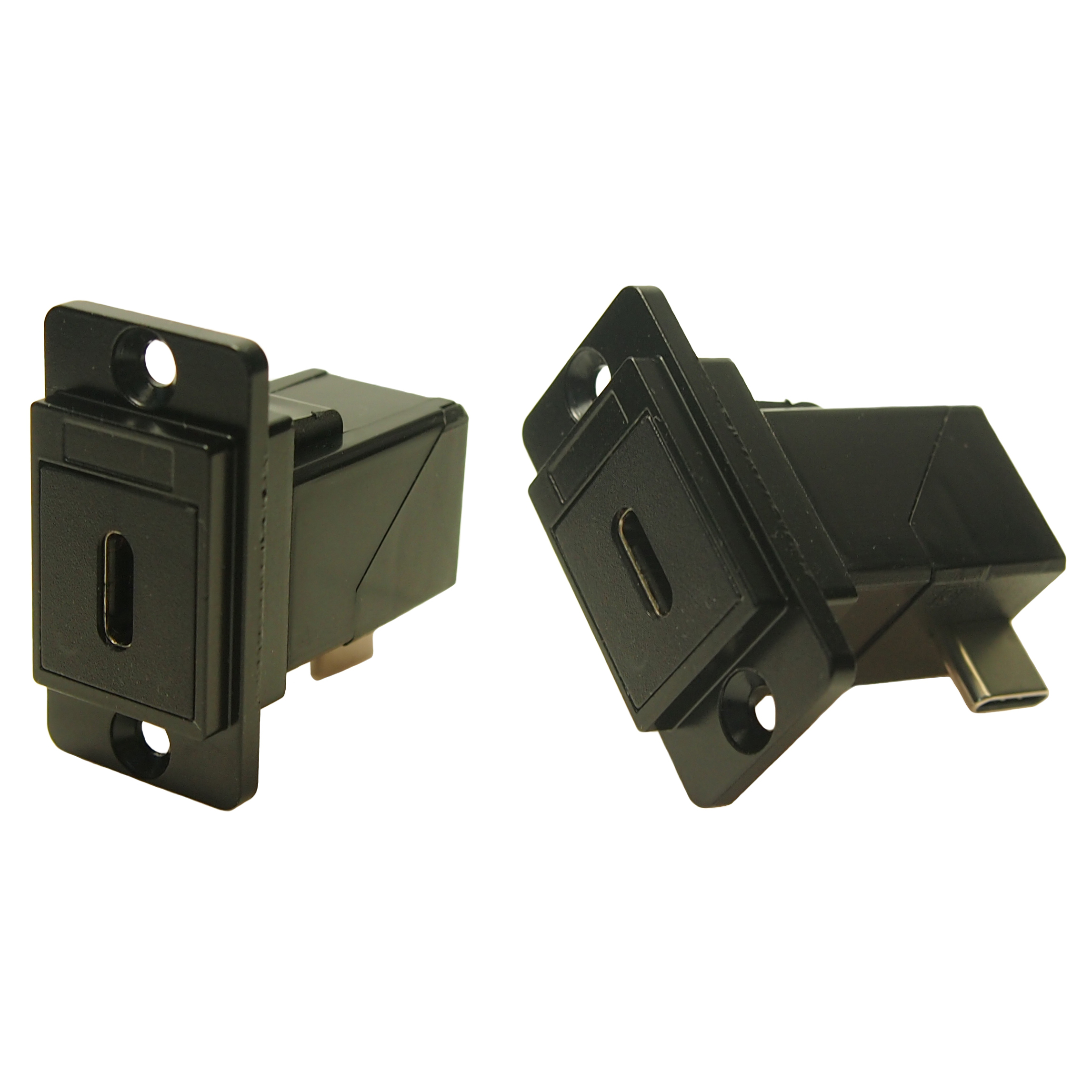 RAFT METAL DUALSLIM USBC F-M CSK