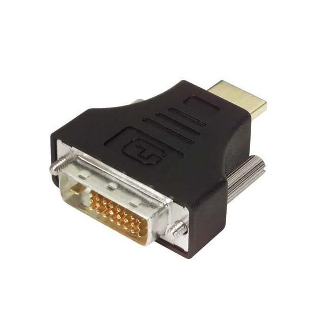 ADPT DVI-D DUAL LK M TO HDMI M