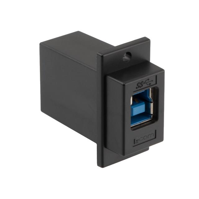 USB 3.0 COUPLER PANEL MOUNT B-F
