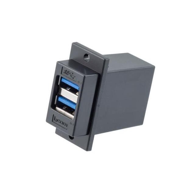 USB 3.0 DOUBLE STACK ADAPTER COU