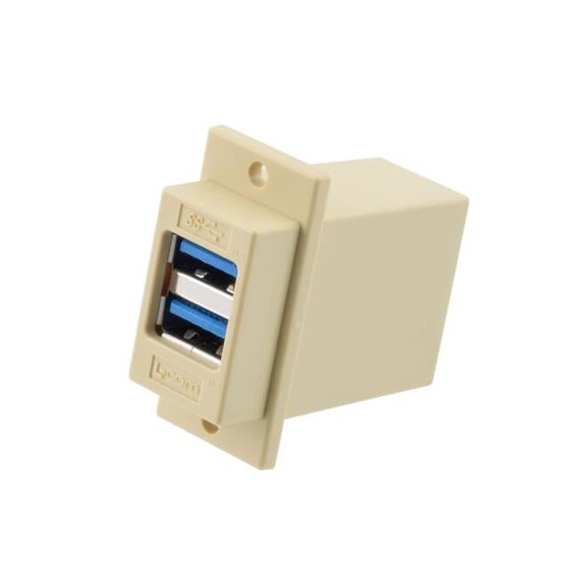 USB 3.0 DOUBLE STACK ADAPTER COU
